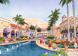 Village at Gulfstream Park