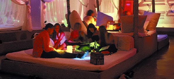 bed1 BED Restaurant