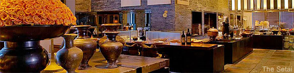 The Restaurant at the Setai The Restaurant at the Setai