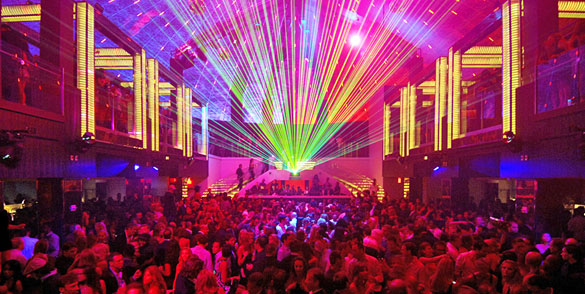 LIV Nightclub in Miami Beach