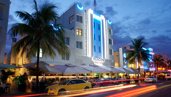 beacon585 Beacon Hotel