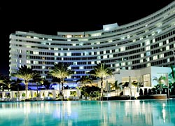 New Year's Eve Dining at the Fontainebleau