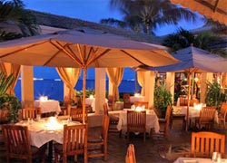 Waterfront Dining in Coconut Grove