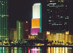 Downtown Miami