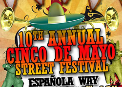 Celebrate Cinco de Mayo in Miami