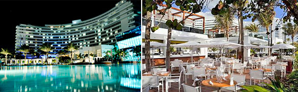 La Cote La Cote at the Fontainebleau Miami Beach