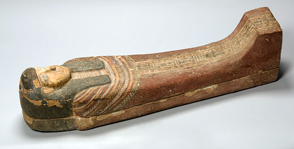 Bass Museum Egyptian Gallery