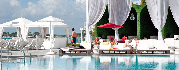 Mondrian Miami Beach