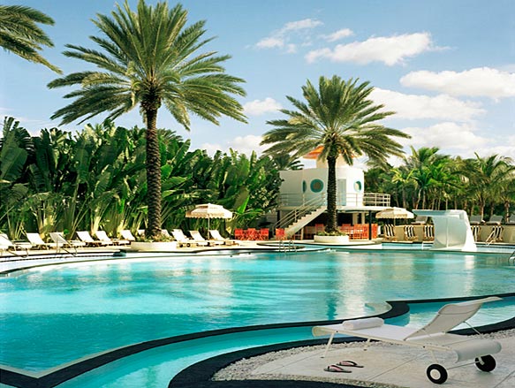 The Raleigh hotel Miami Beach The Raleigh hotel Miami Beach