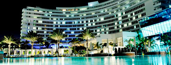 Fontainebleau Miami Beach Hotel