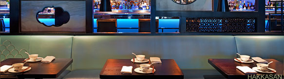 Hakkasan Hakkasan