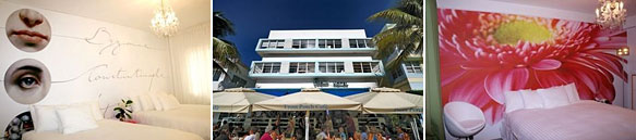 Penquin Hotel Miami Beach