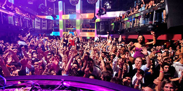 Cameo Nightclub in Miami Beach