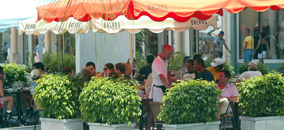 Balans Cafe Balans Cafe