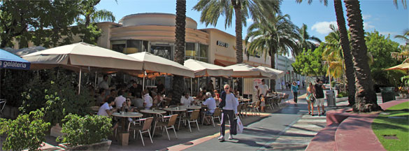 Nexxt Cafe on Lincoln Road Nexxt Cafe on Lincoln Road