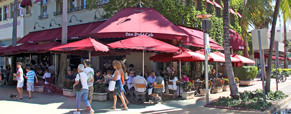 Van Dyke Cafe