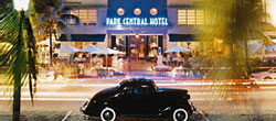 Park Central Hotel